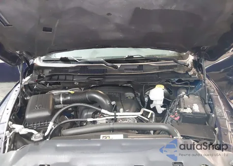 2018 Ram 1500 St z USA, uszkodzony, nr VIN 1C6RR7FT3JS128351